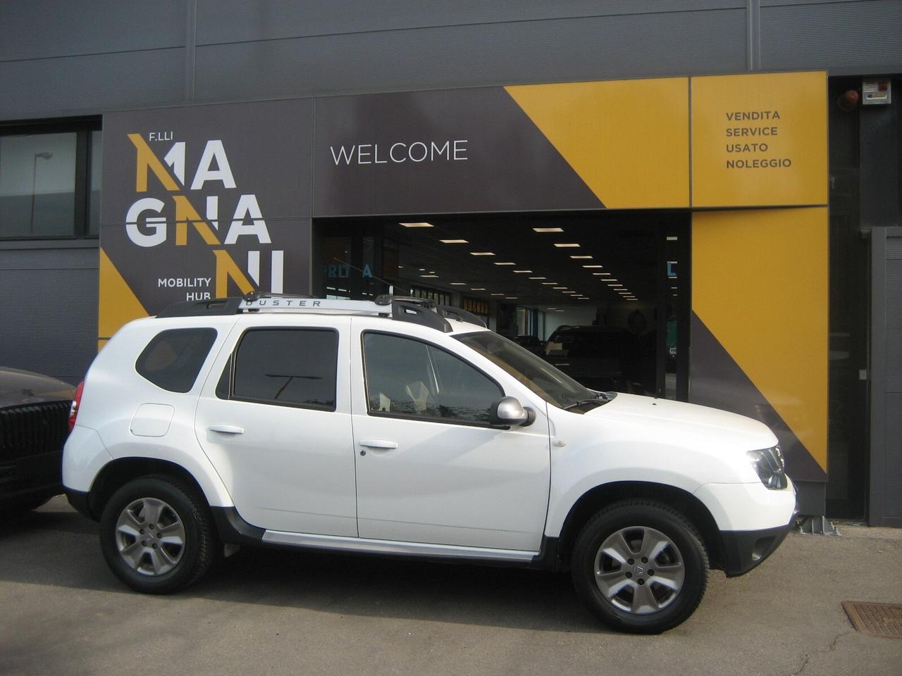 Dacia Duster 1.5 dCi 110 CV S&S 4x4 Serie Speciale Brave2