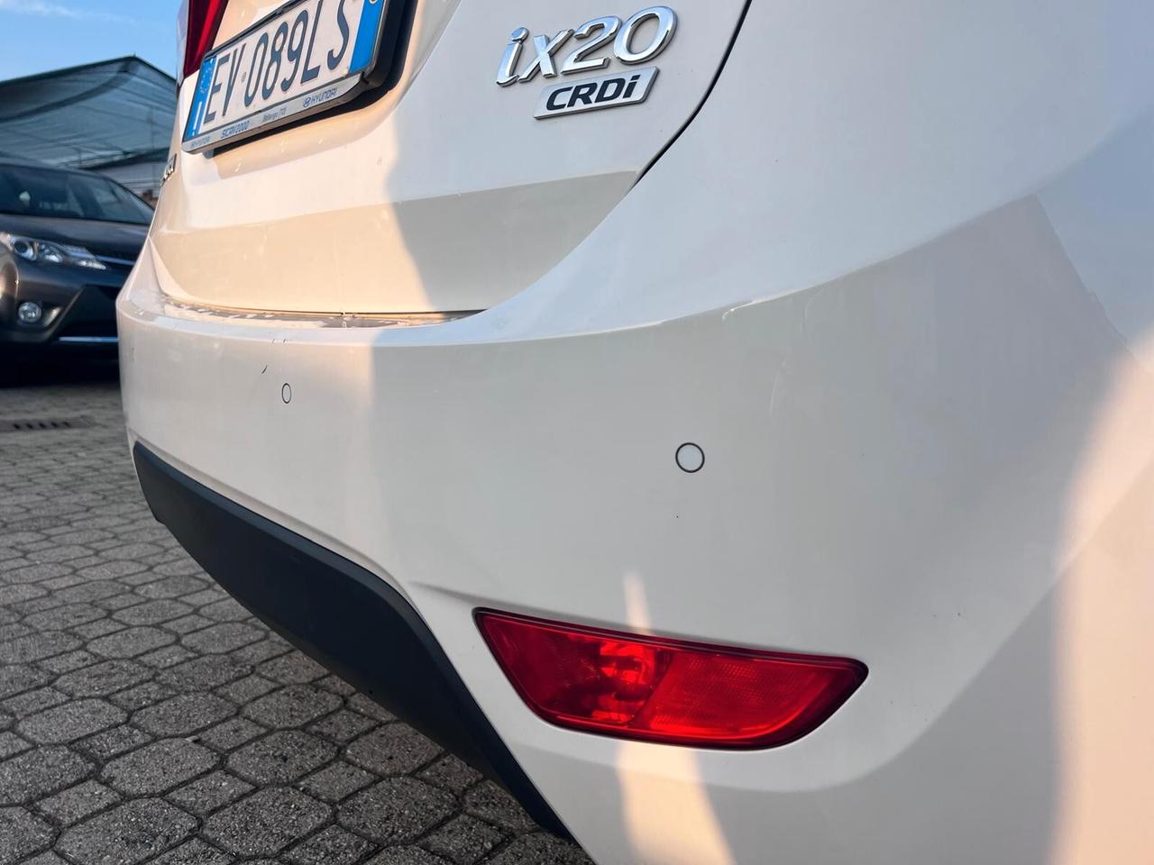 Hyundai iX20 1.4 CRDI 90 CV Comfort