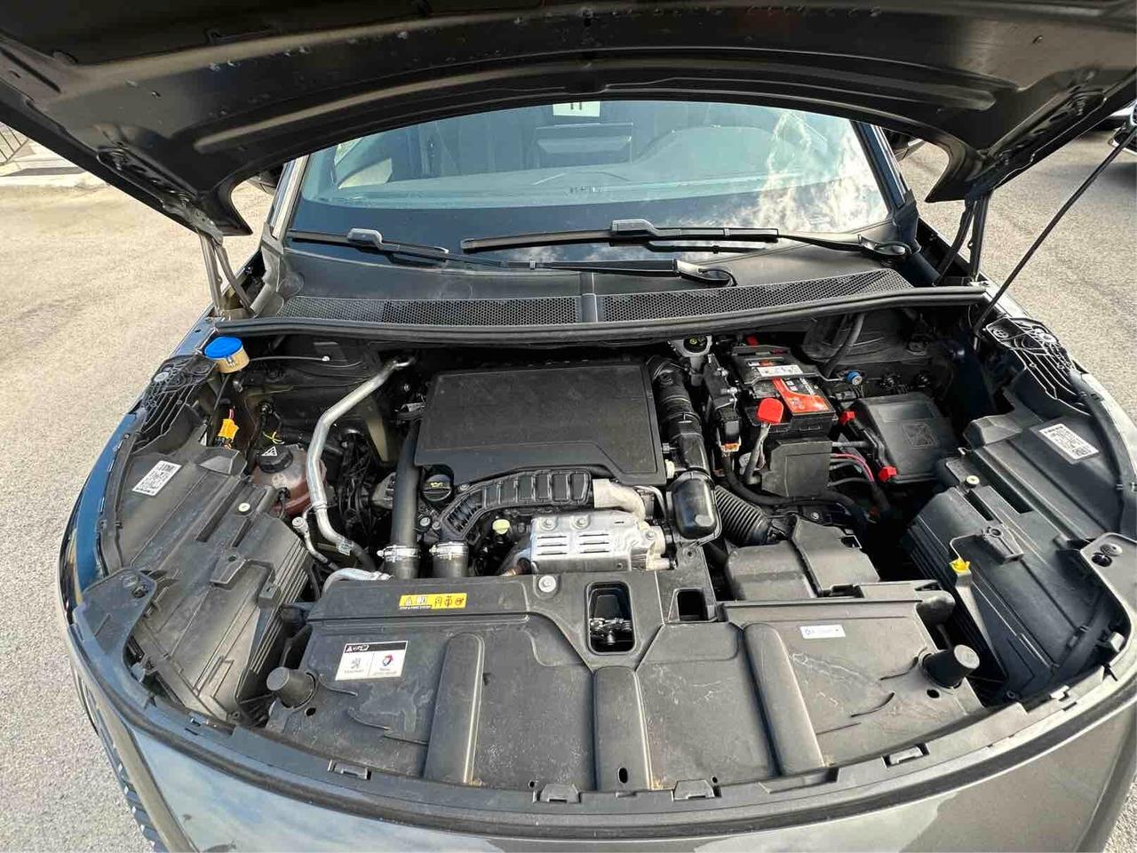 Peugeot 3008 PureTech Turbo 130 S&S EAT8 GT