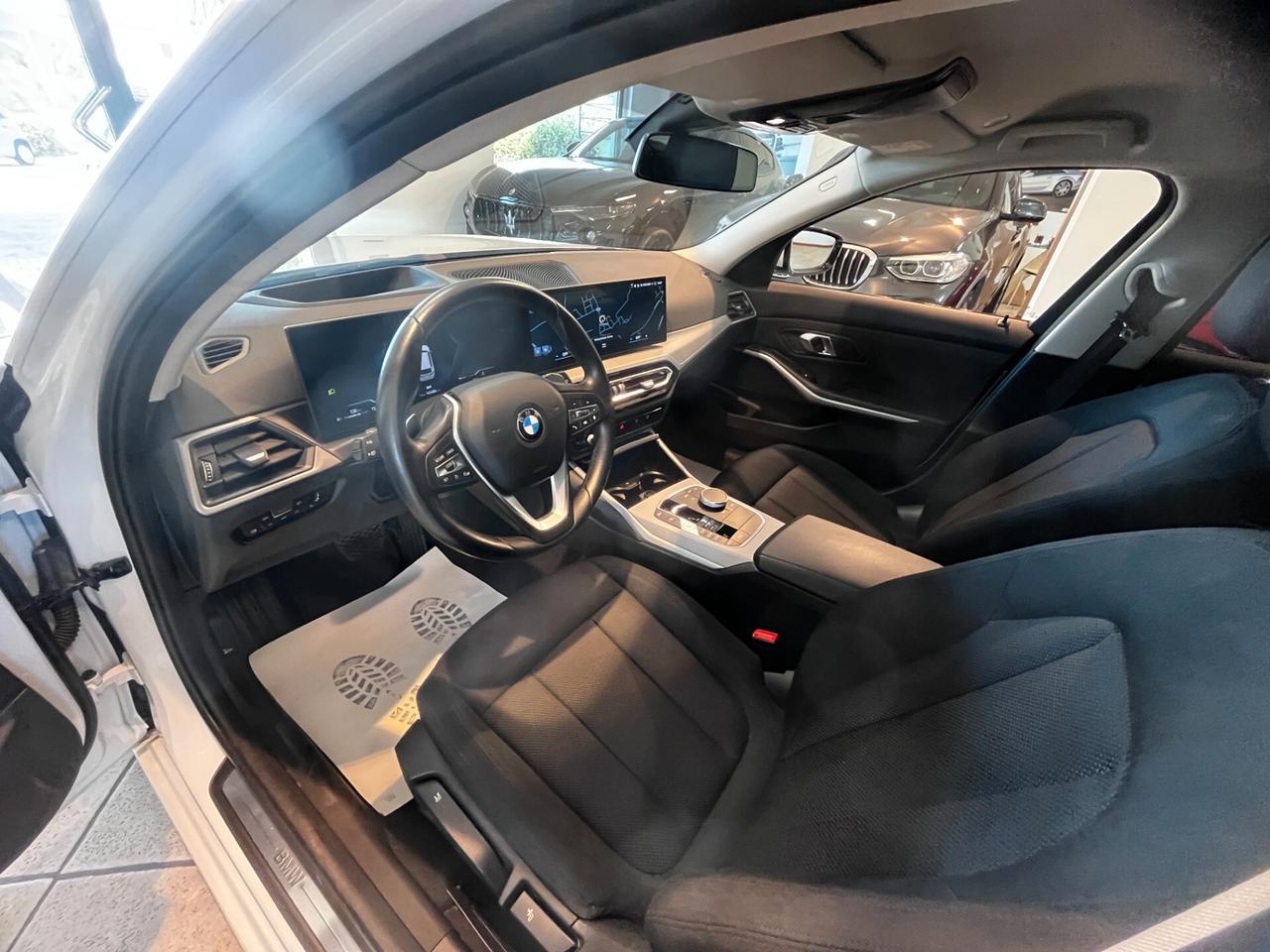 Bmw 316 316d 48V Touring