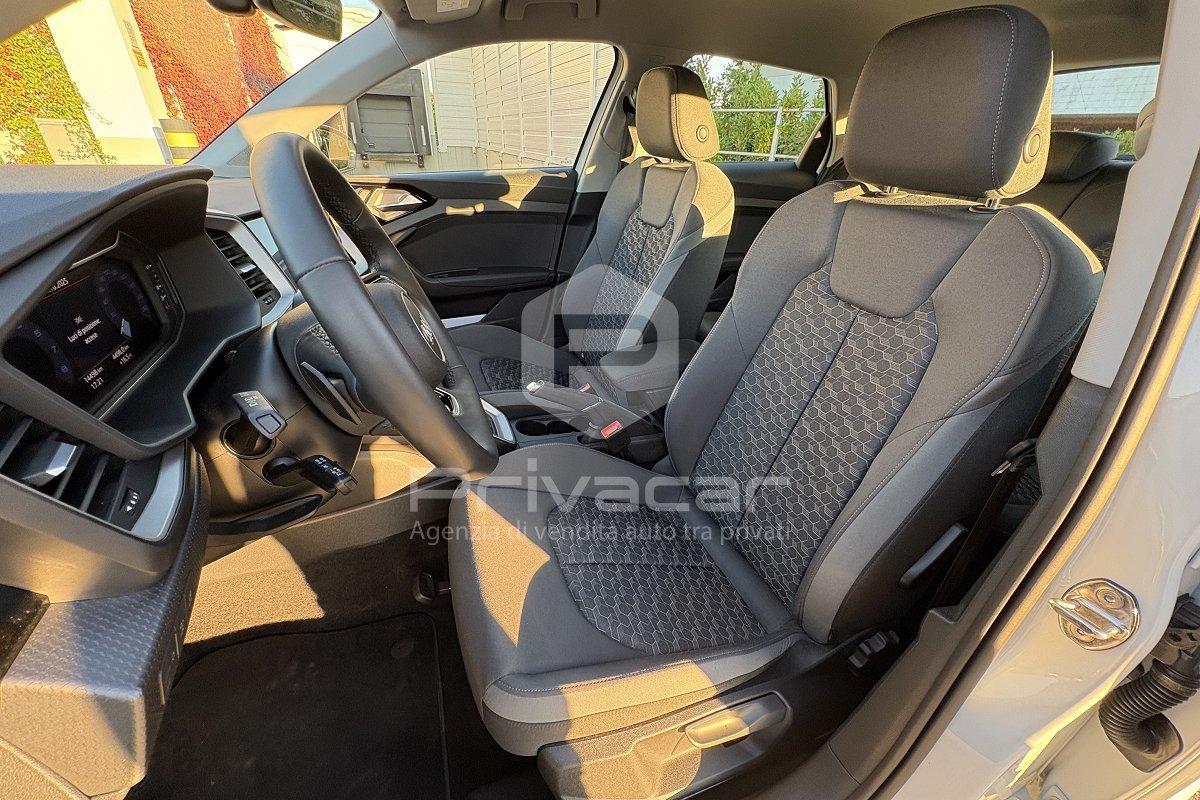 AUDI A1 SPB 35 TFSI S tronic S line edition