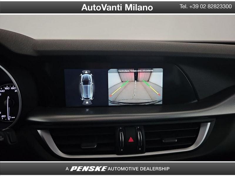 Alfa Romeo Stelvio 2.2 Turbo Diesel 210CV Veloce AT8 Q4