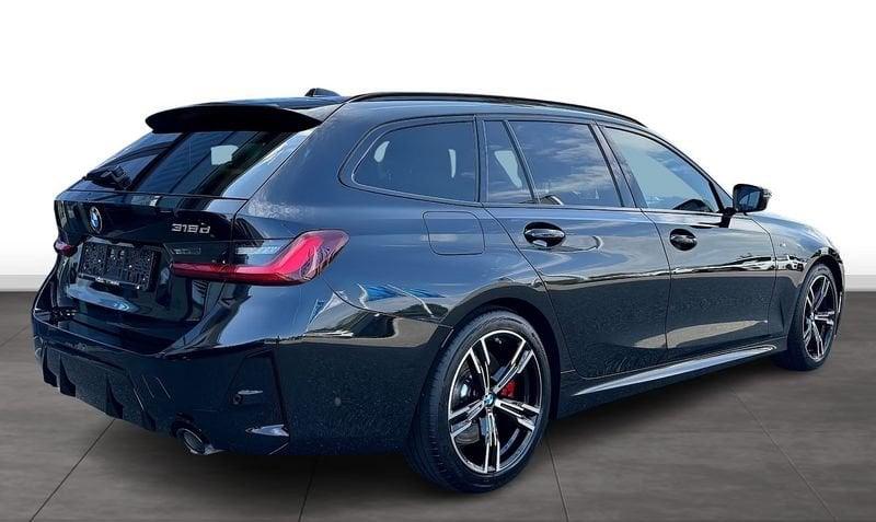 BMW Serie 3 318d 48V MSport Pro Touring auto 18" Camera Adaptive LED
