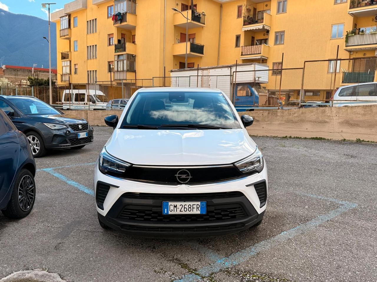 Opel Crossland 1.2 Turbo 12V 110 CV Start&Stop Edition