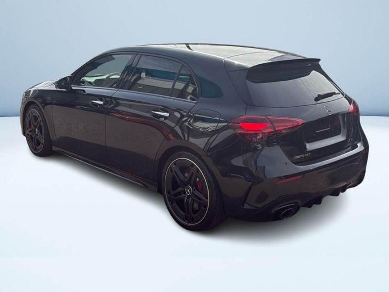 Mercedes-Benz Classe A 35 AMG 4Matic