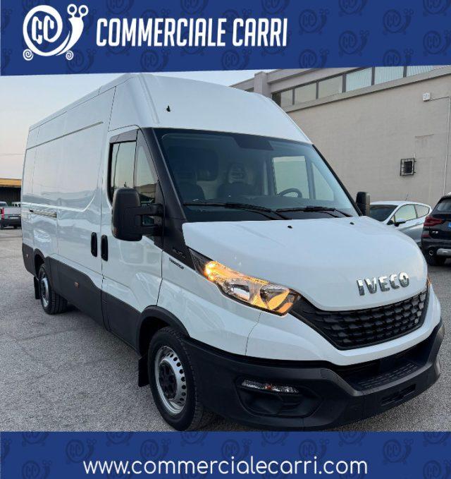 IVECO DAILY 35S16 VH2 FURGONE PASSO MEDIO/LUNGO 3 POSTI