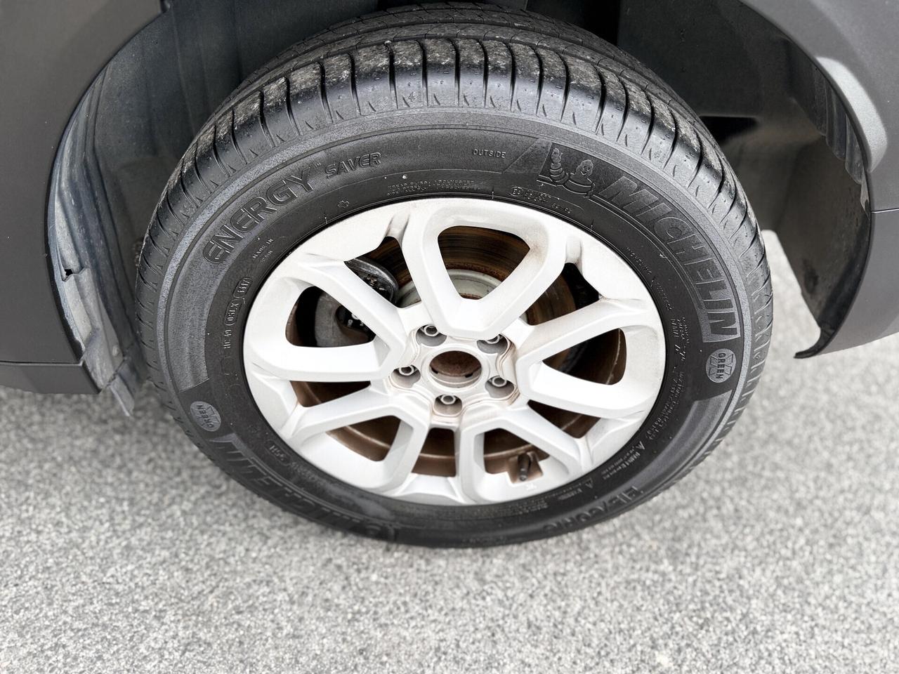 Fiat 500X 1.6 Diesel 120CV E6 Neo - 2018