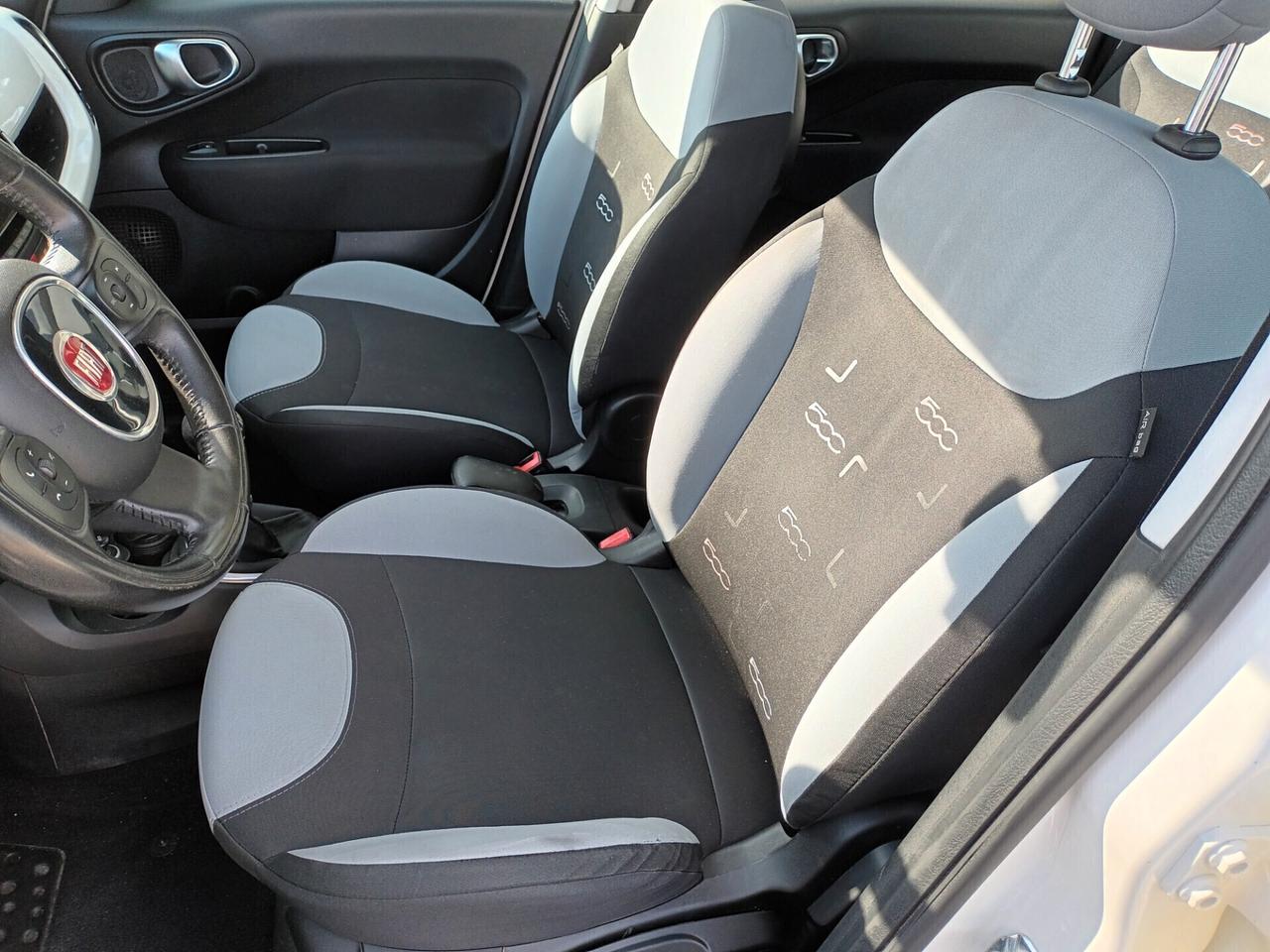 Fiat 500L BENZ/MET UNIPRO PERFETTA OFFERTA