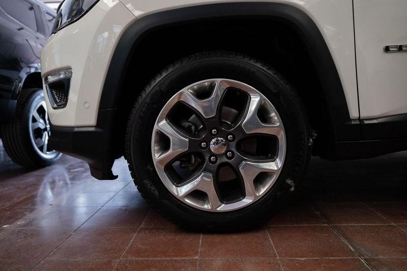 Jeep Compass 1.4 m-air Limited 4wd 170cv auto my19