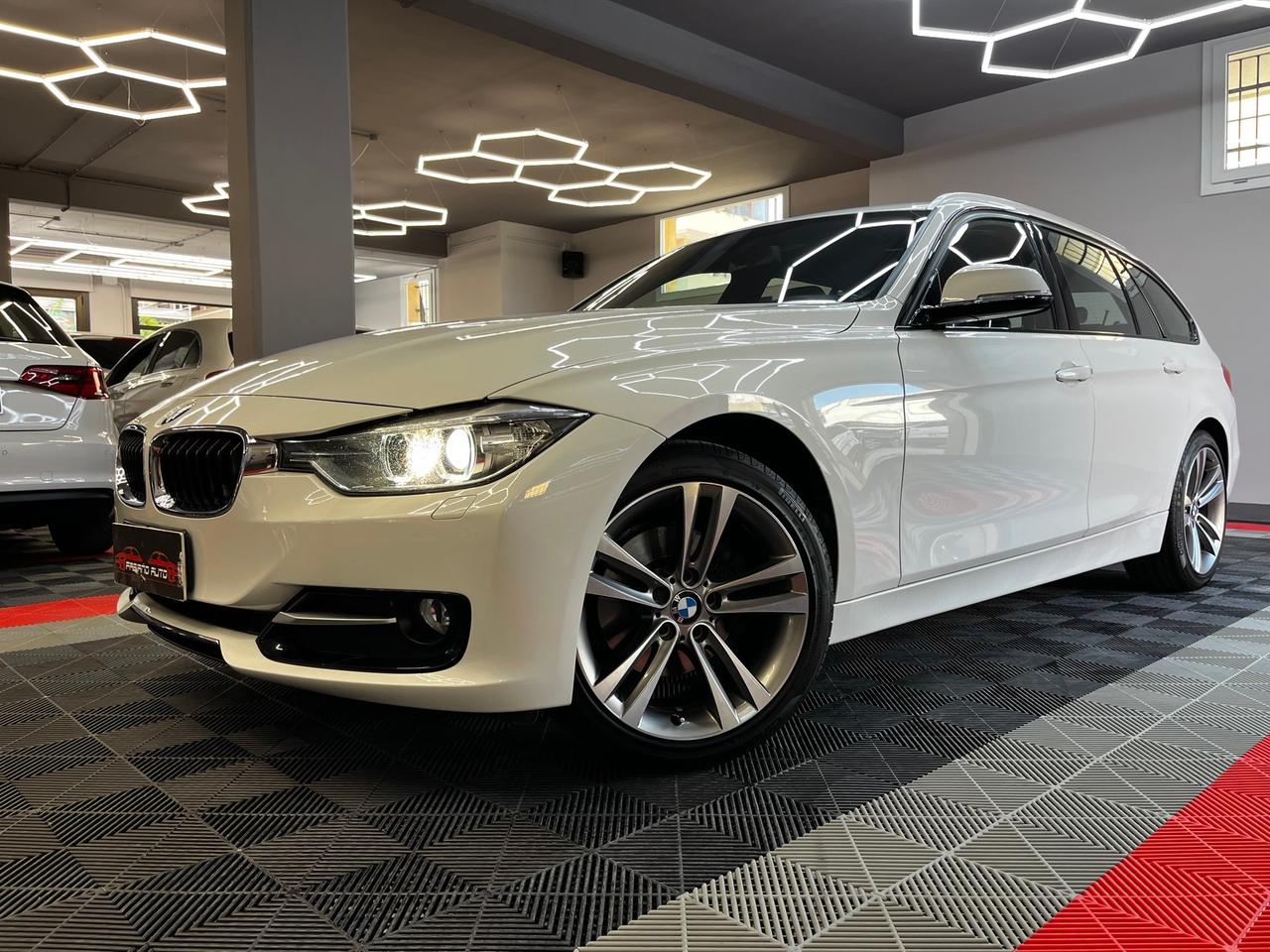 Bmw 320d Touring Sport - FABIANOAUTO
