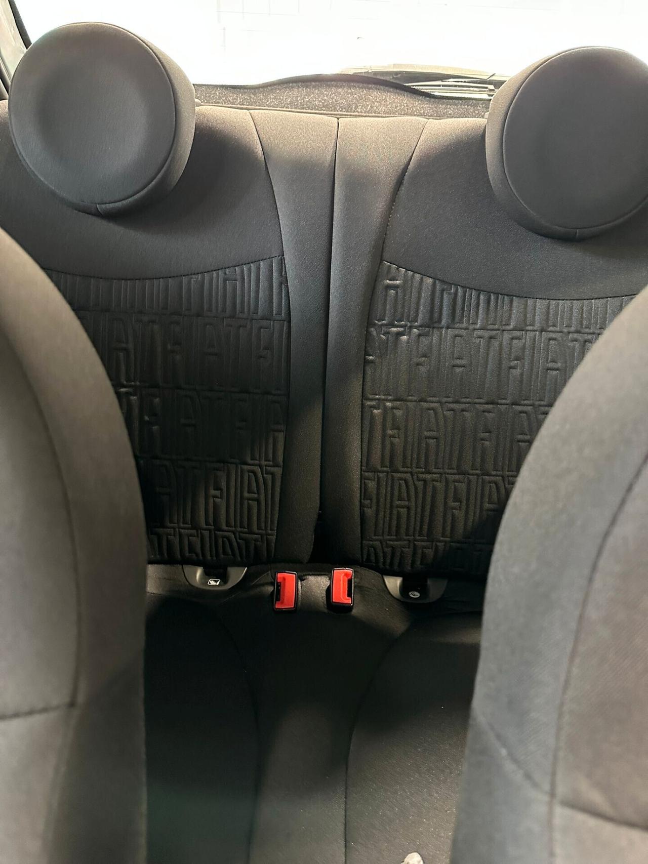 Fiat 500 1.0 Hybrid Dolcevita 2024 km aziendale