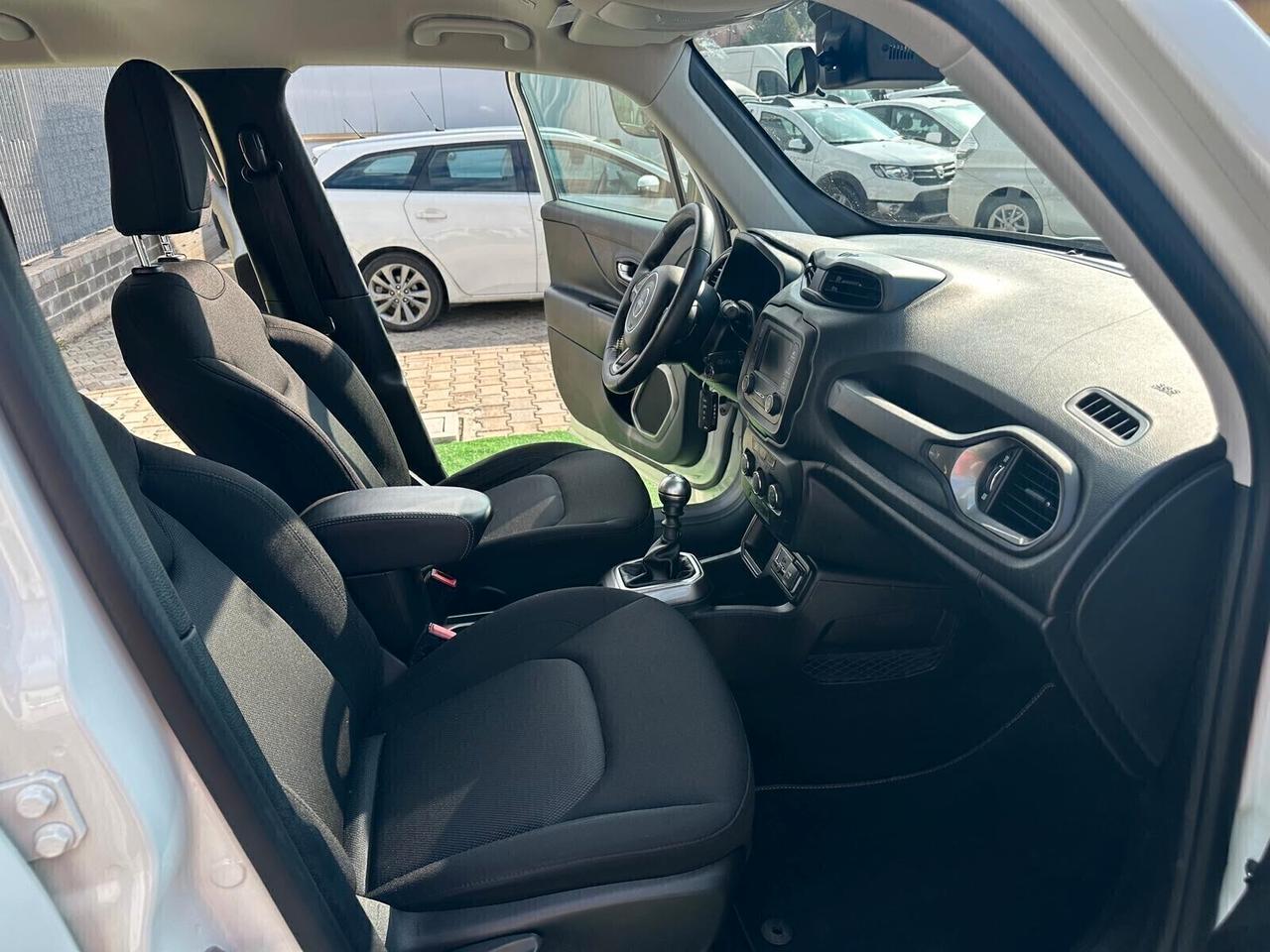 Jeep Renegade 1.6 Mjt 130 CV Longitude