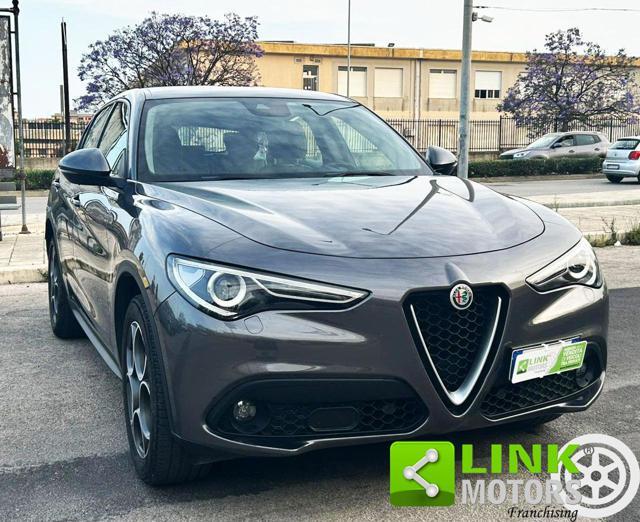 ALFA ROMEO Stelvio 2.2 Turbodiesel 190 CV AT8 Q4 Executive