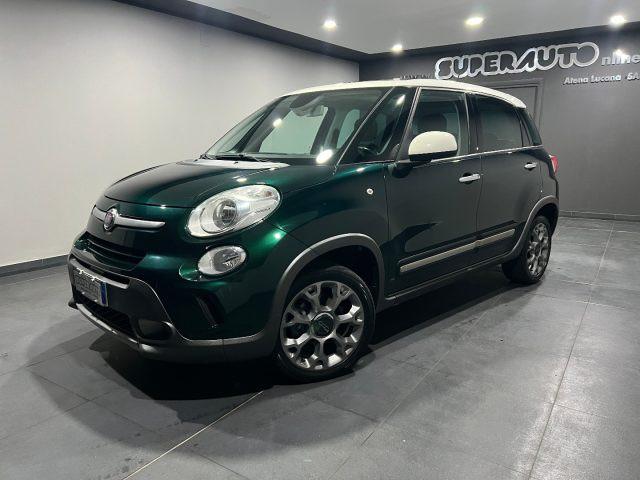 FIAT 500L 1.3 Multijet 85 CV Dualogic Trekking