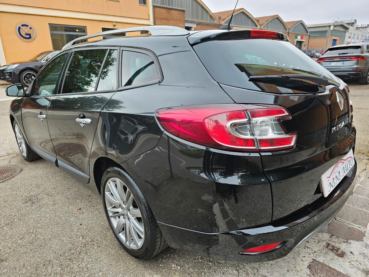 Renault Mégane 1.5 dCi 110cv SporTour GT-Line