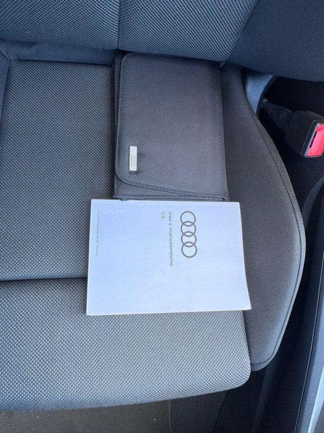 AUDI Q3 40 TFSI quattro S tronic S line edition 4x4