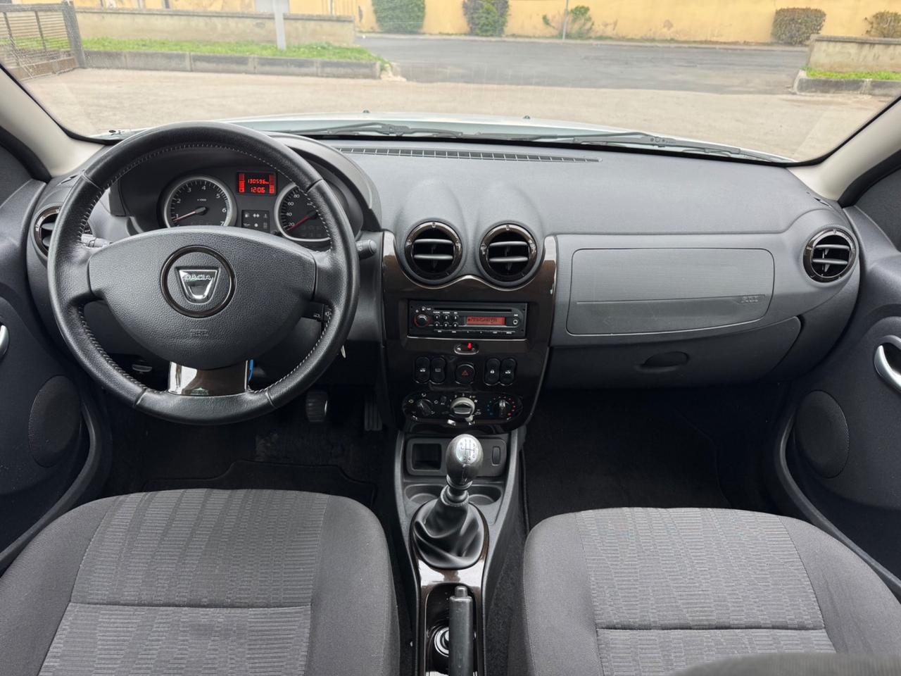 Dacia Duster 1.5 dCi POCHI KM/BLOCK SISTEM