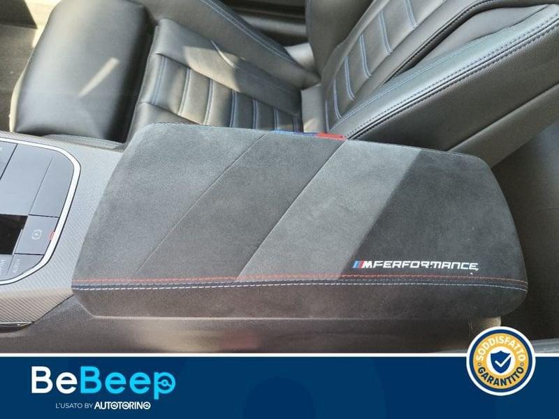 BMW Serie 4 Coupé M440D COUPE MHEV 48V XDRIVE AUTO