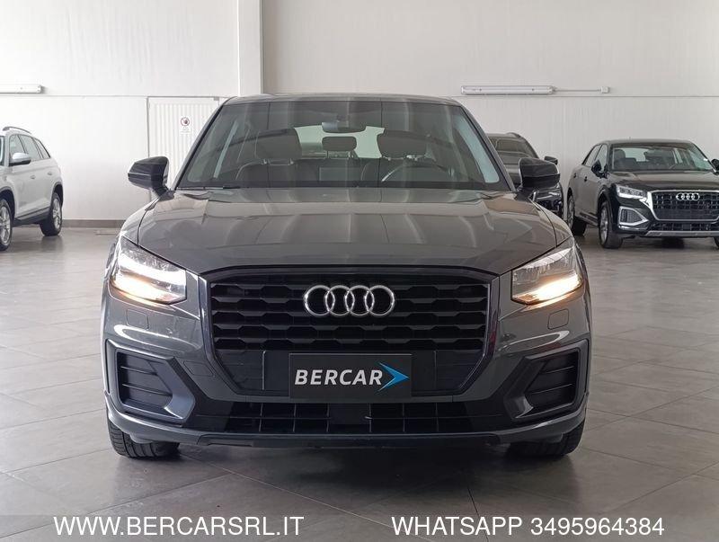 Audi Q2 30 TFSI Admired