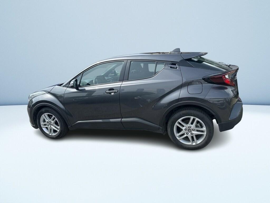 Toyota C-HR 1.8 Hybrid Active E-CVT