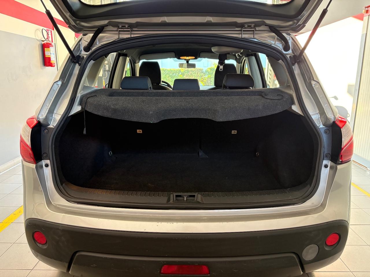 Nissan Qashqai 1.5 dCi Visia