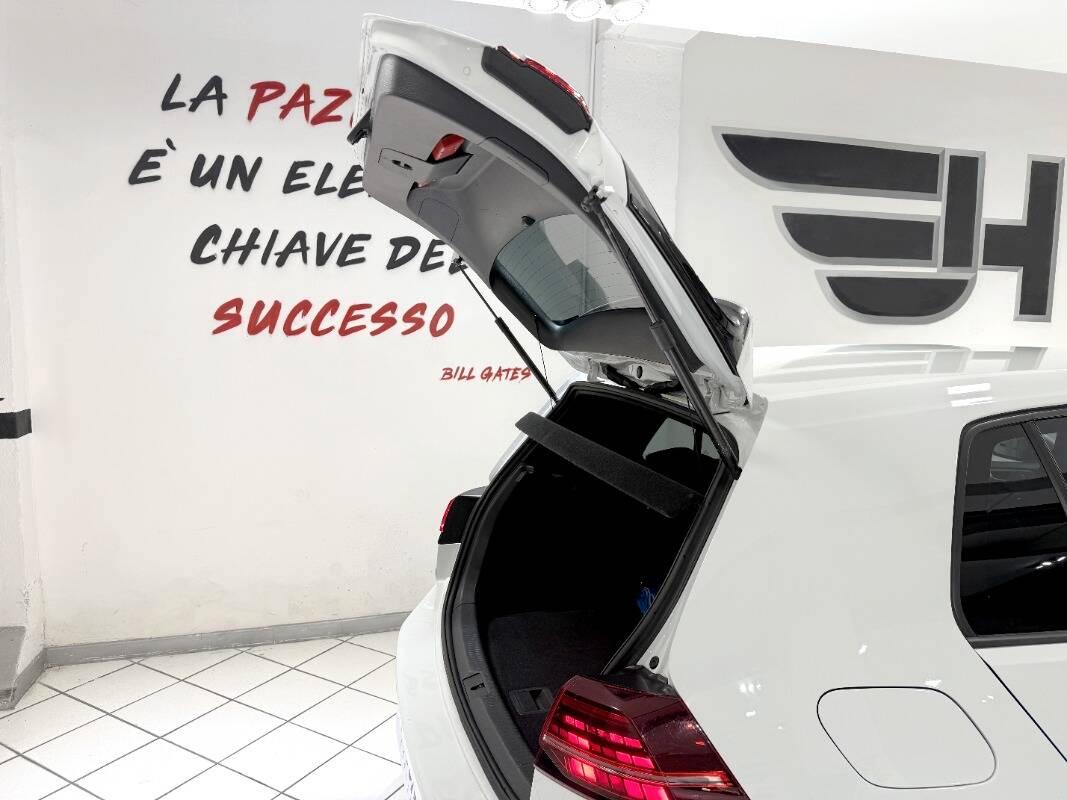 Volkswagen Golf 2.0 tsi Gti Performance 245cv dsg