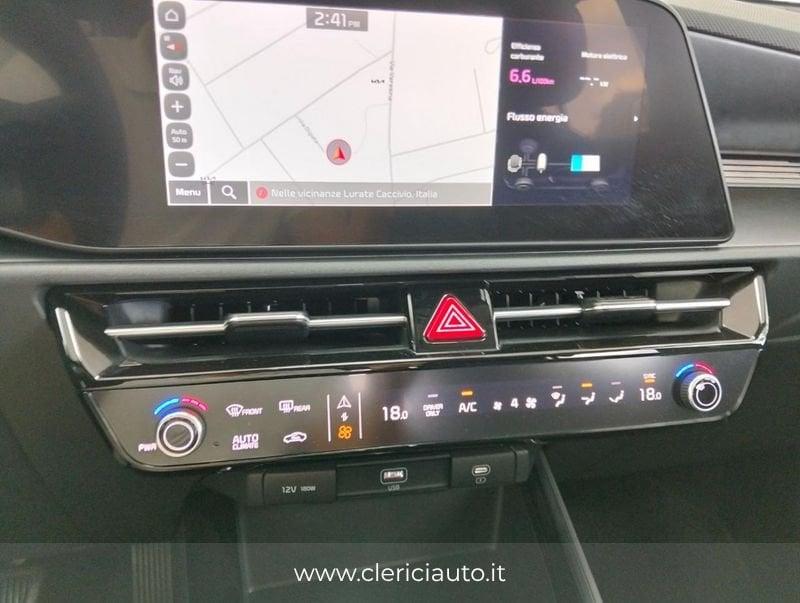 Kia Niro 1.6 GDi DCT HEV Style