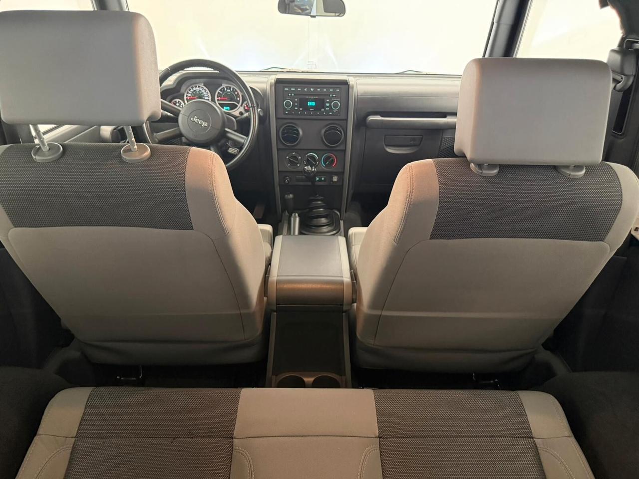 Jeep Wrangler 2.8 CRD Sport Plus