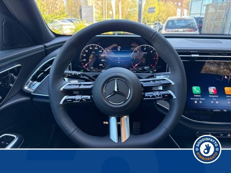 Mercedes-Benz Classe E 220d 4Matic Station Wagon AMG Line Advanced Plus