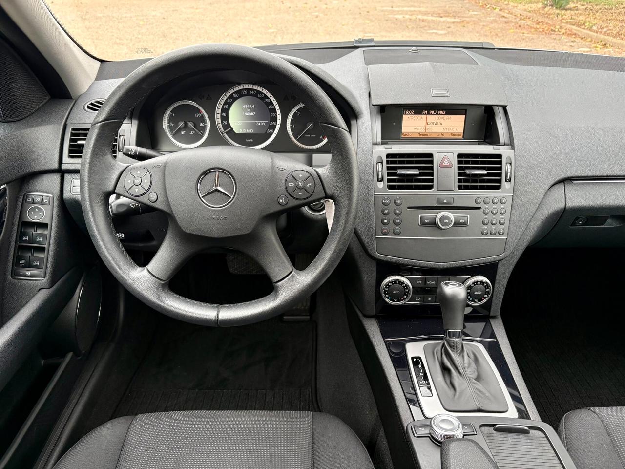 Mercedes-benz C 220 CDI BlueEFFICIENCY Executive