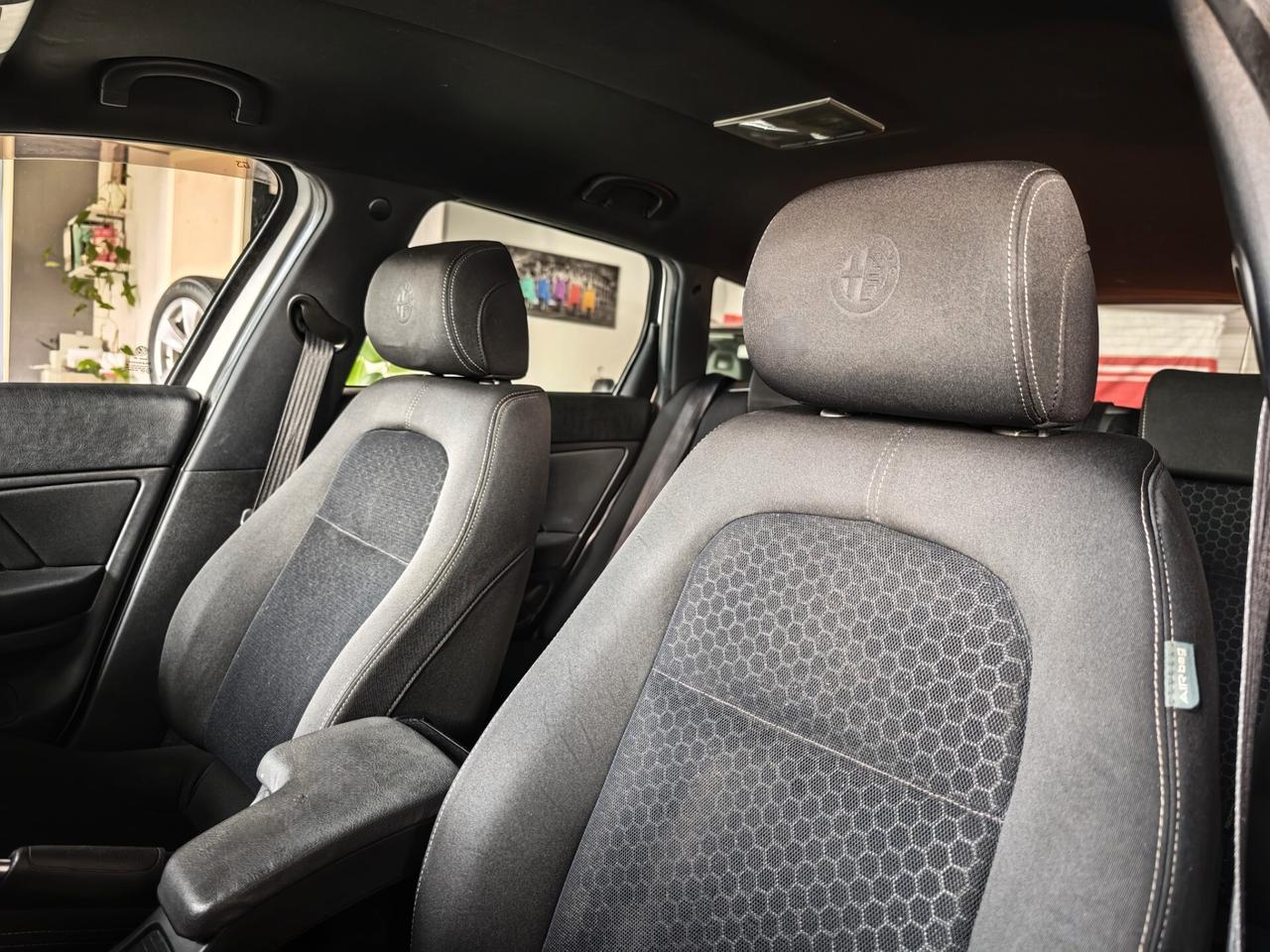 Alfa Romeo 159 2.0 JTDm 136 CV sw @VENDUTA@