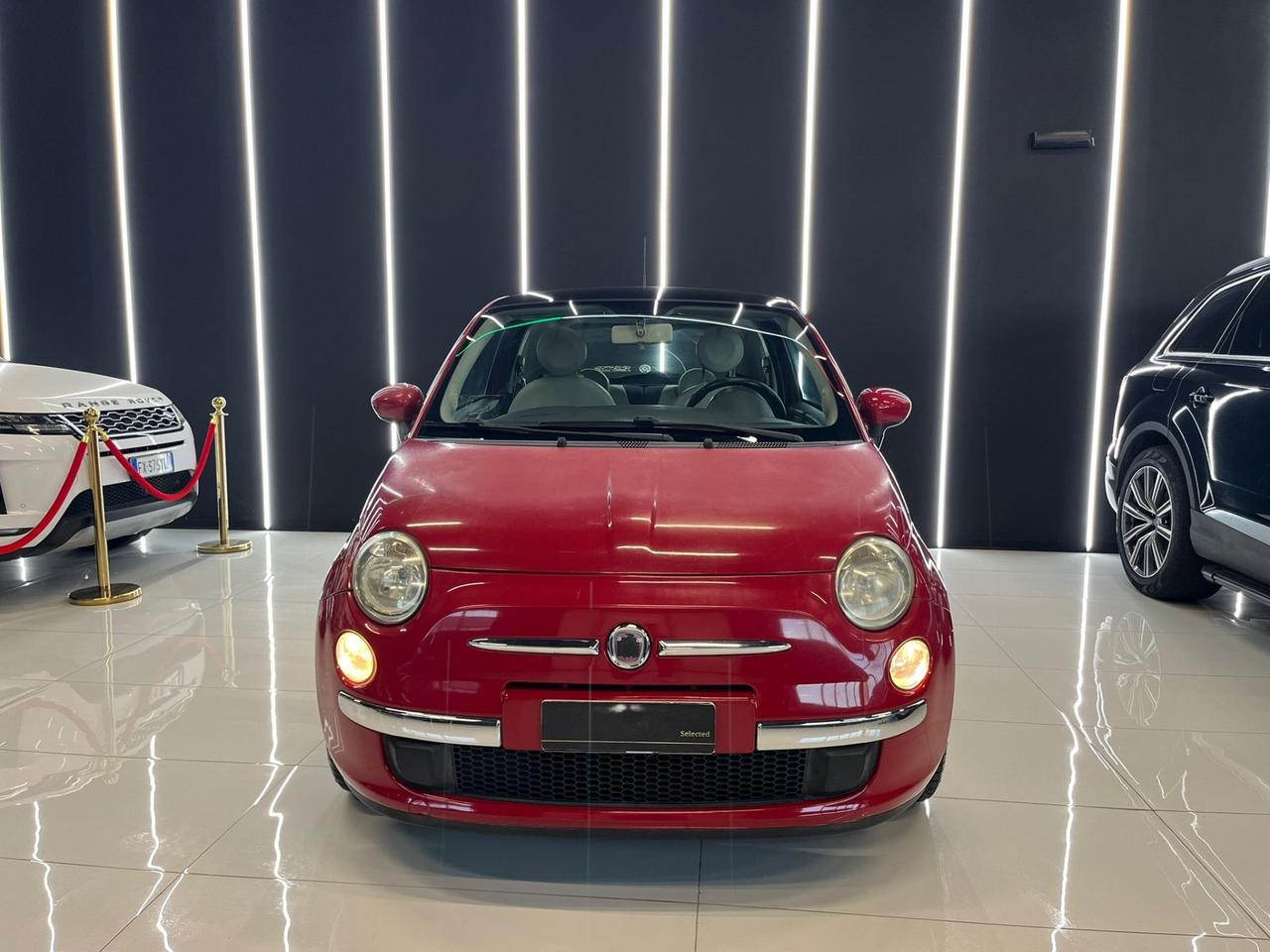 Fiat 500 1.2 Lounge OK NEOPATENTATI