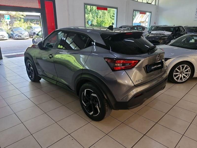 Nissan Juke 1.6 HEV N-Connecta Auto