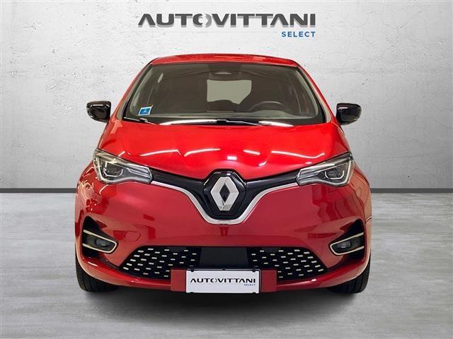 RENAULT ZOE Iconic R135 e-shifter Batteria prop. Ricarica rapi