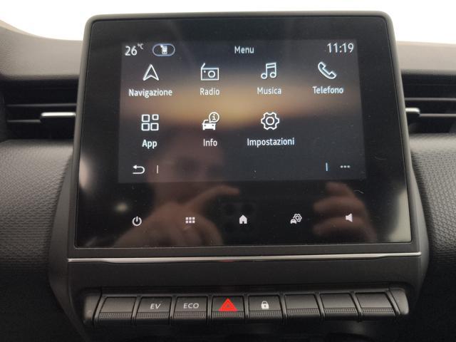 RENAULT Clio 1.6 E-Tech hybrid Business 140cv auto