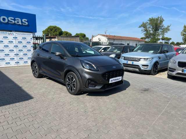 Ford Puma 1.0 EcoBoost Hybrid 125 CV S&S ST-Line