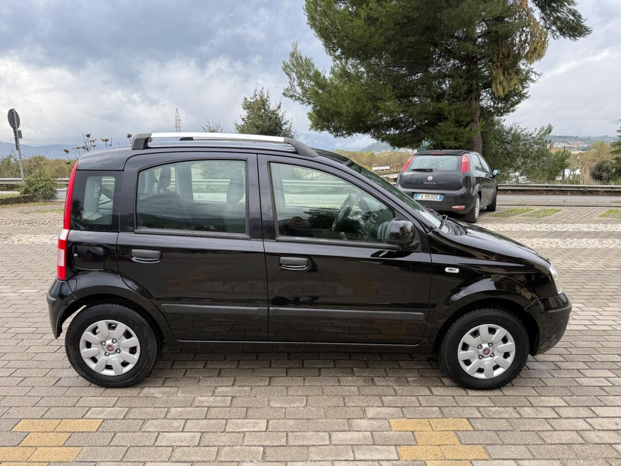 Fiat Panda 1.3 MJT neopatentati