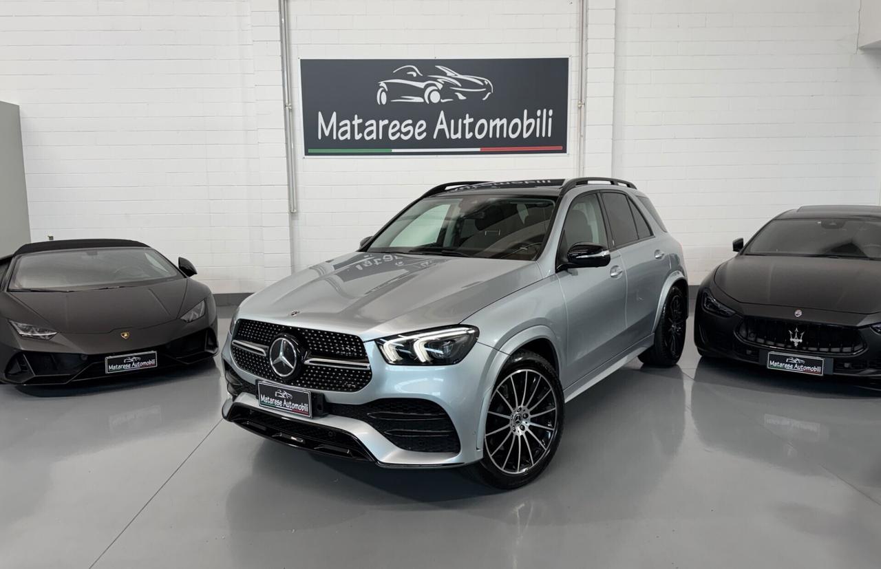 Mercedes-Benz GLE 300 2.0cc 272cv AMG Line Premium Plus 4Matic TettoApri