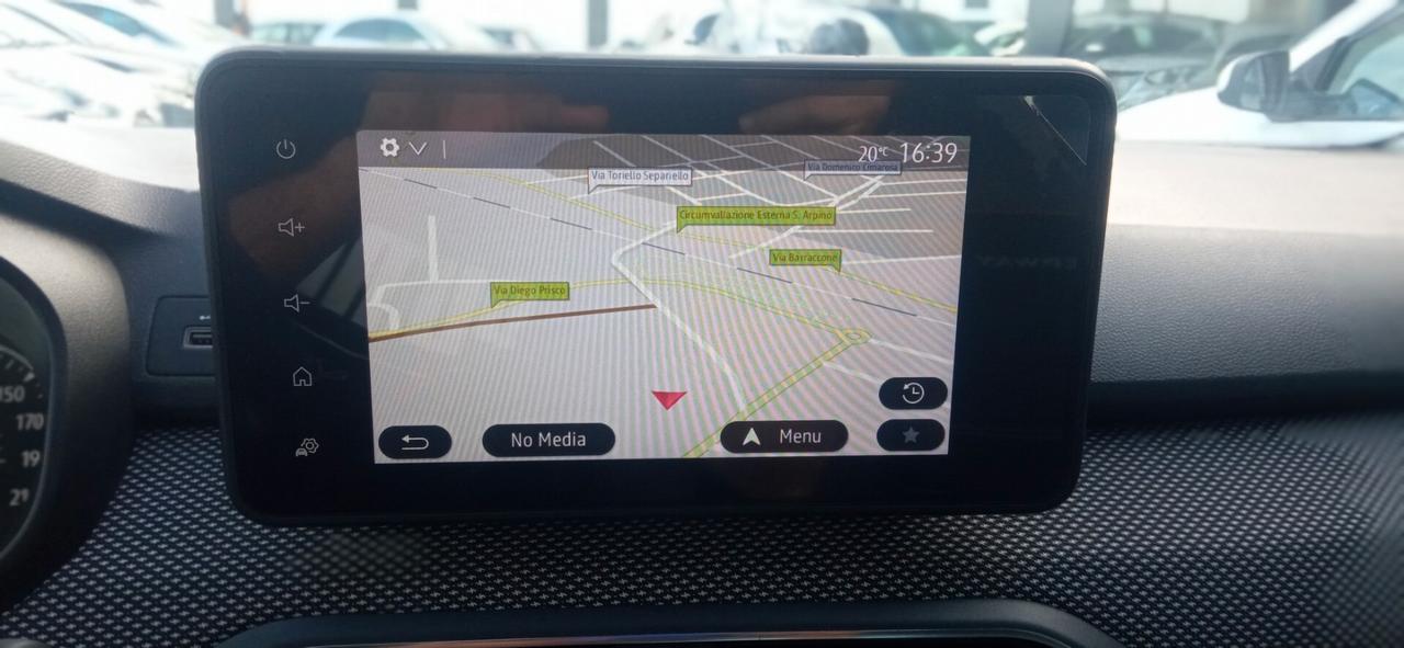 Dacia STEPWAY GPL SENZA BUSTA PAGA