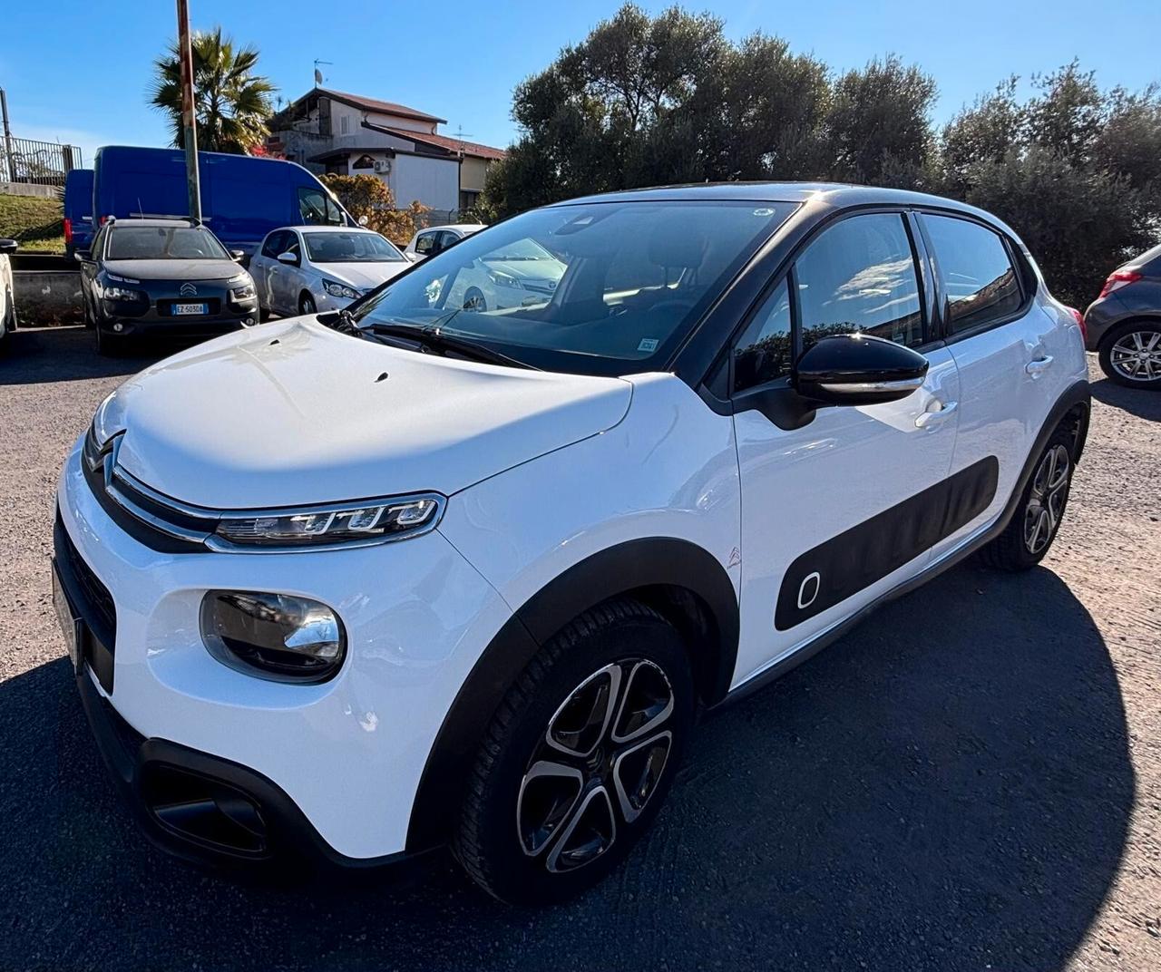 Citroen C3 PureTech 82 Shine