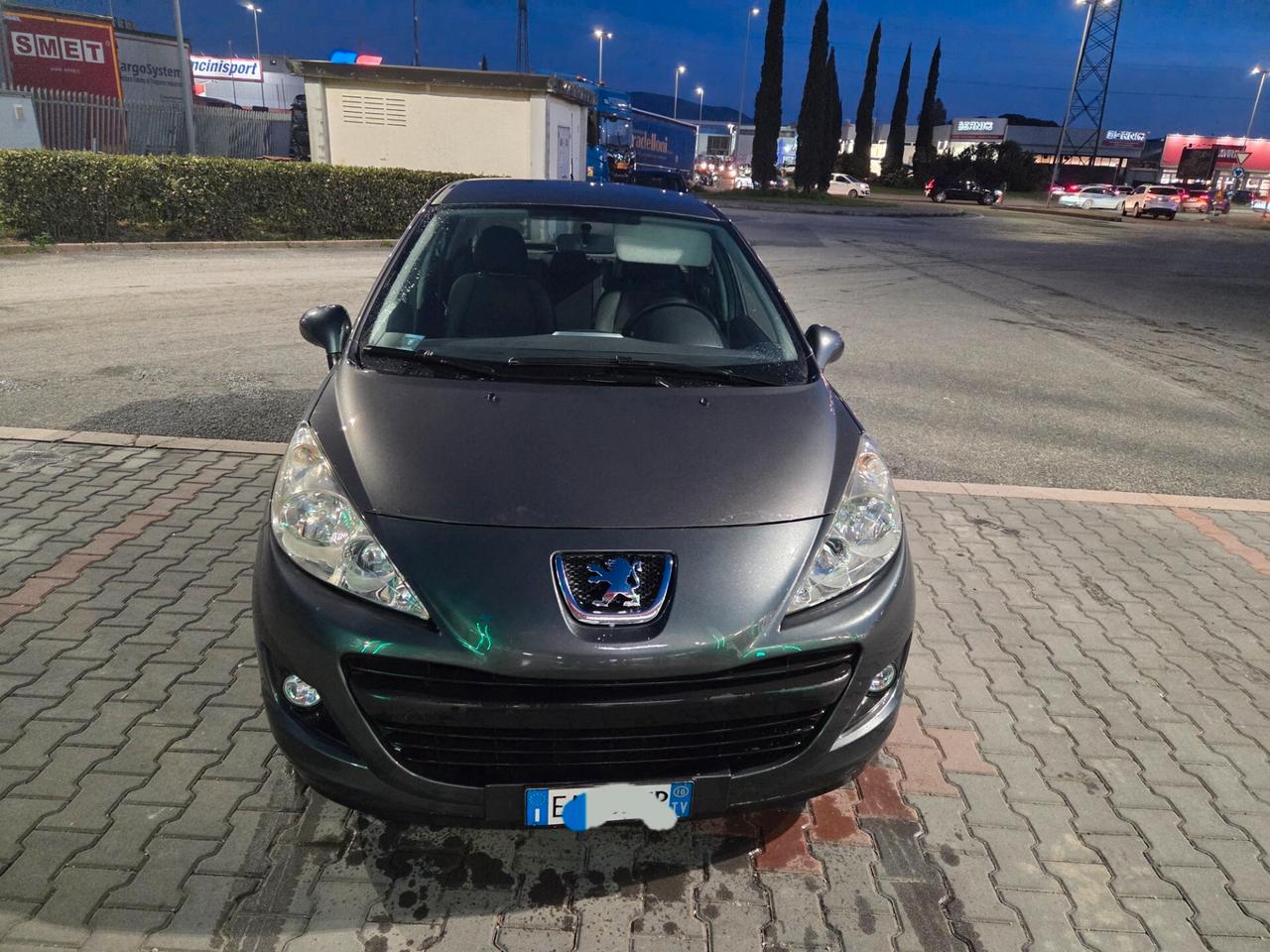Peugeot 207 1.6 HDi 90CV 5p. Energie Sport 2010