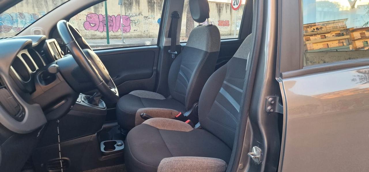 Fiat Panda 1.0 FireFly S&S Hybrid 2022 49.000KM CON BLOCKSHAFT