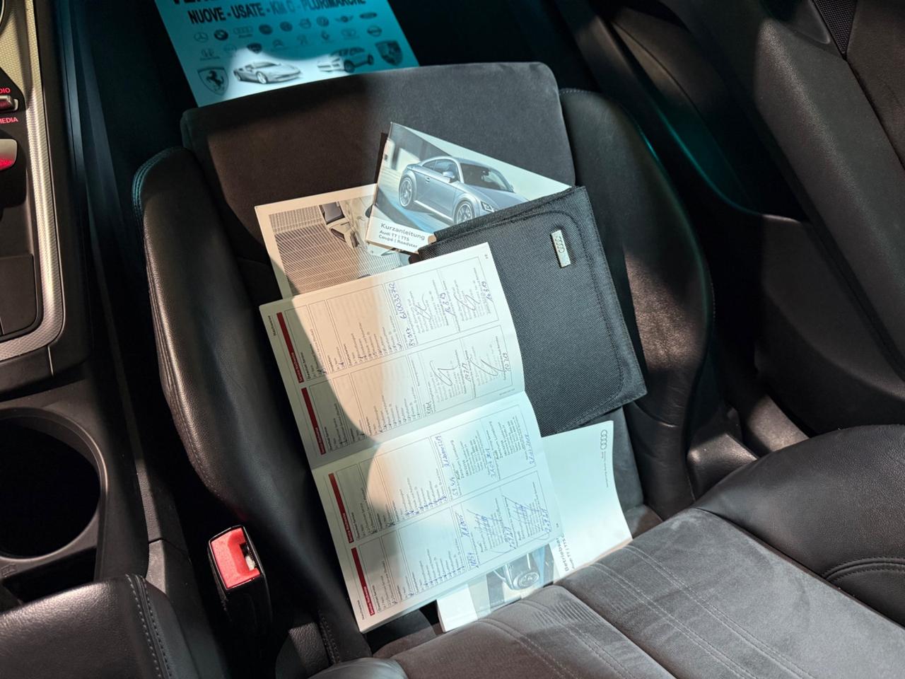 Audi TT Coupé 1.8 TFSI S tronic Design