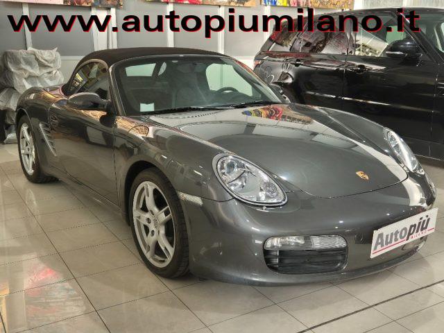 PORSCHE Boxster 2.7 24V