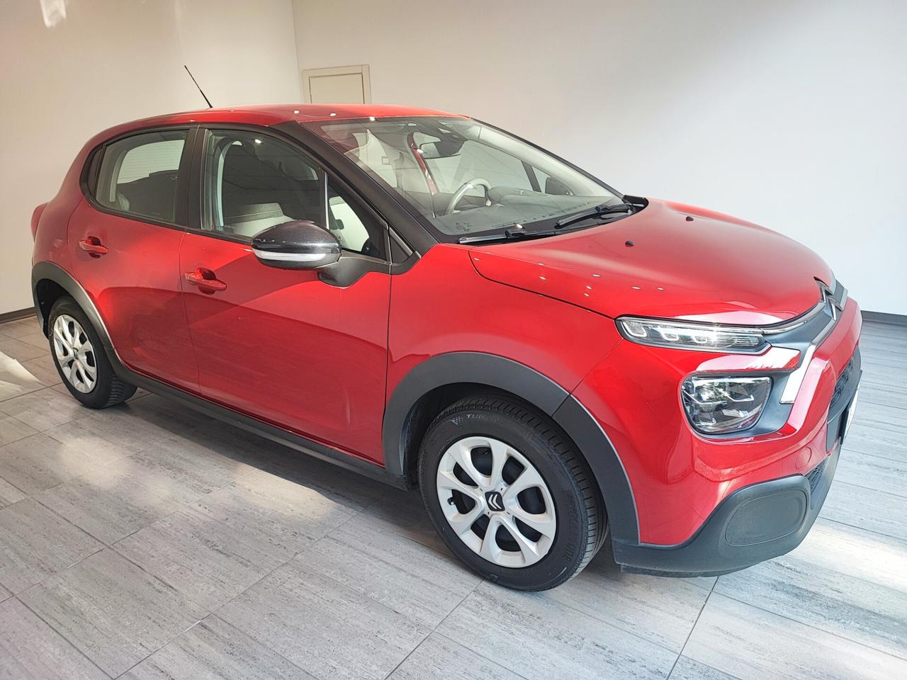 Citroen C3 BlueHDi 100 S&S Shine N1