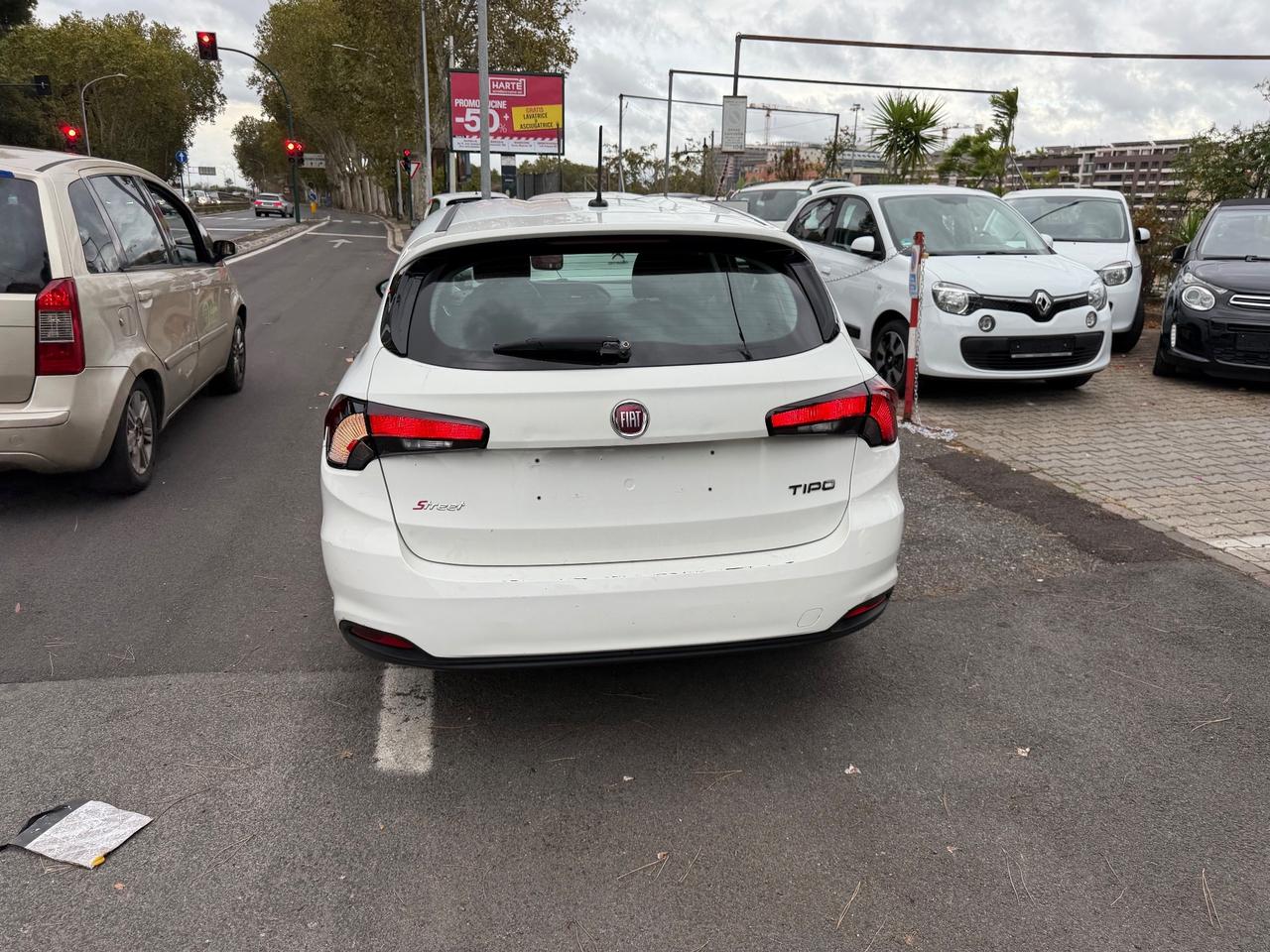 Fiat Tipo 1.3 Mjt S&S SW Mirror