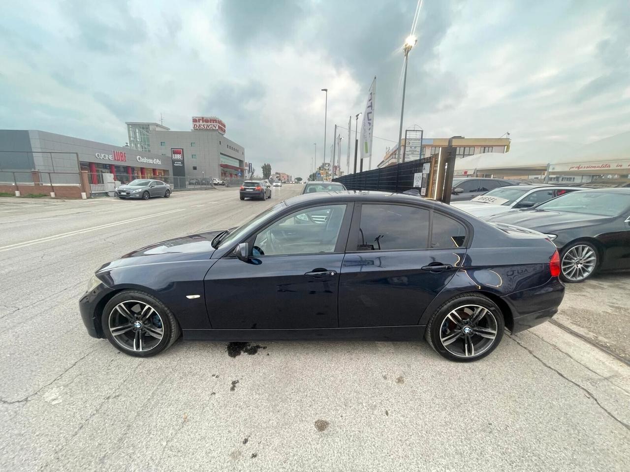 Bmw 320 330d cat MSport