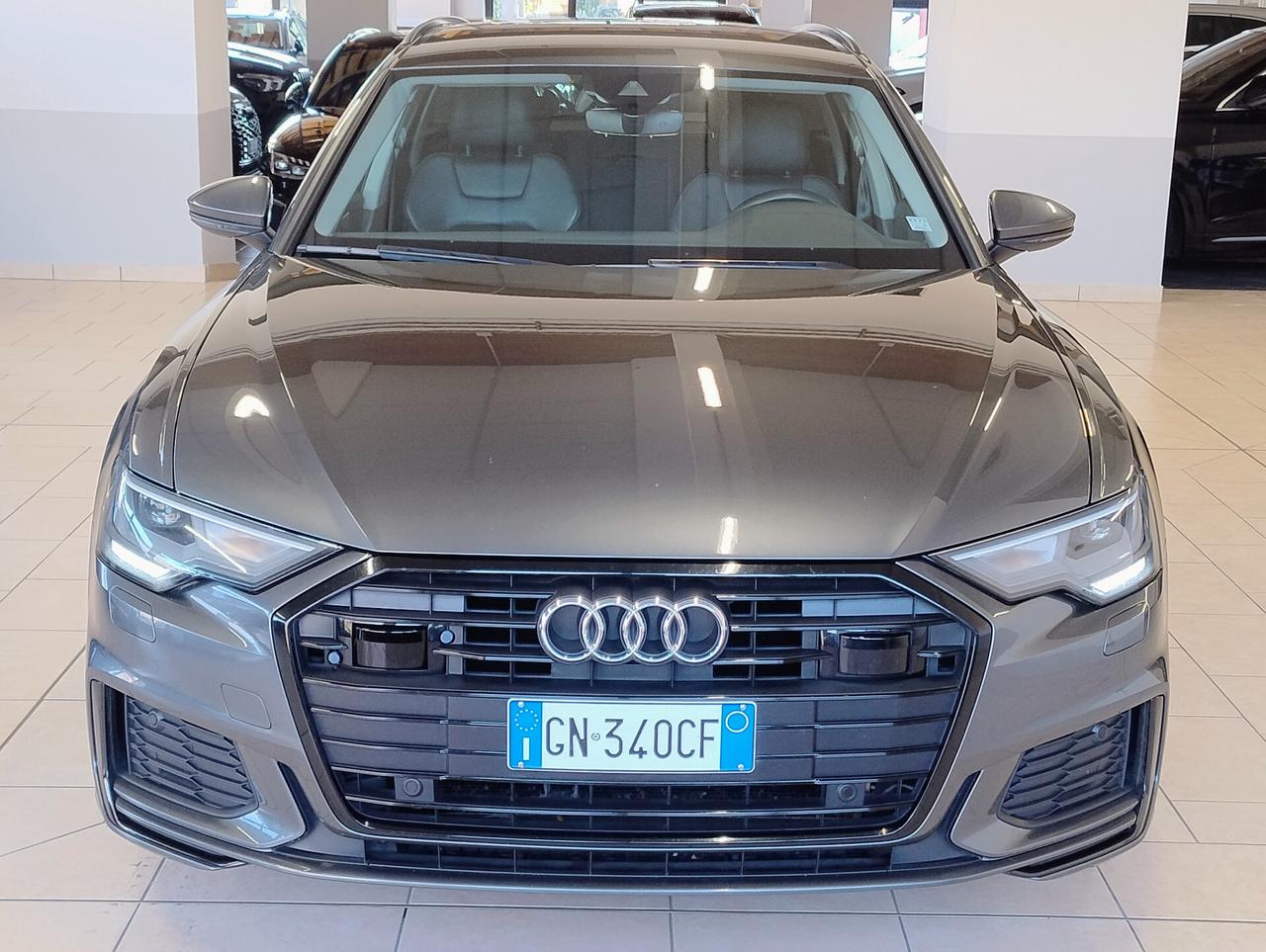 Audi A6 40TDI MHEV S LINE S-Tronic *ADAS*VIRTUAL*KEYLESS*