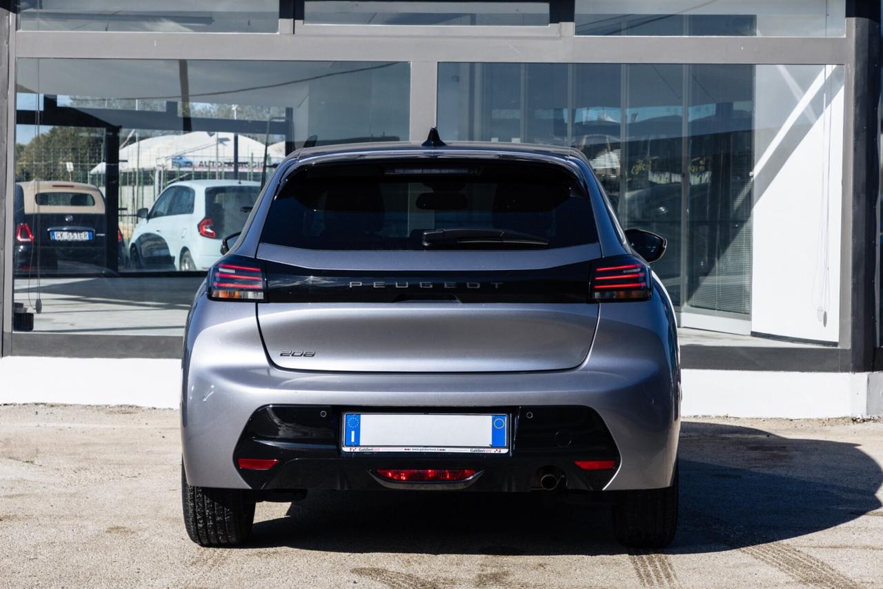 PEUGEOT 208 PureTech 100 S&S ALLURE