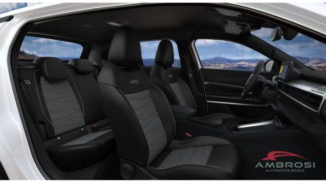 JEEP Avenger 4xe Upland